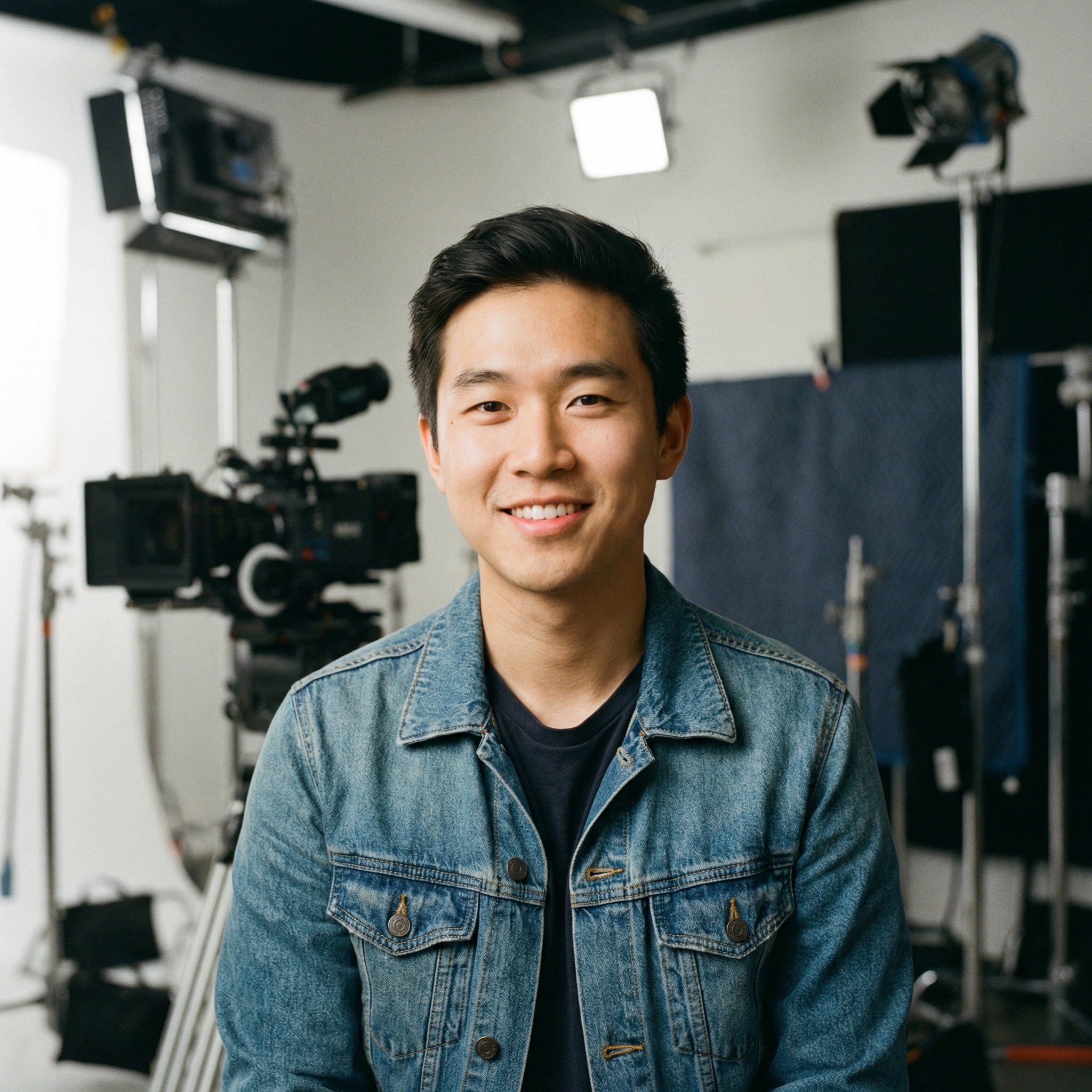 国产摄影师王浩